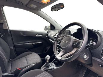 Kia Picanto 1.0 2 5dr Auto [4 seats]