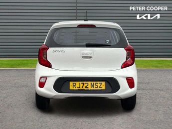 Kia Picanto 1.0 2 5dr Auto [4 seats]