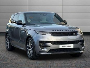 Land Rover Range Rover Sport 3.0 D300 Dynamic SE 5dr Auto