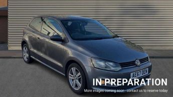 Volkswagen Polo 1.2 TSI Match Edition 3dr