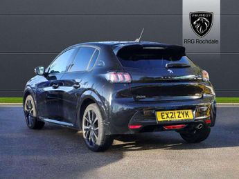 Peugeot 208 1.2 PureTech 100 GT Premium 5dr EAT8