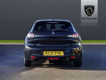 Peugeot 208 1.2 PureTech 100 GT Premium 5dr EAT8