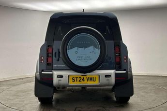 Land Rover Defender 3.0 D250 HSE 90 3dr Auto