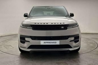 Land Rover Range Rover Sport 3.0 P440e Dynamic SE 5dr Auto