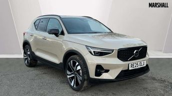 Volvo XC40 2.0 B3P Ultra Dark 5dr Auto