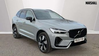 Volvo XC60 2.0 T8 [455] PHEV Ultra Dark 5dr AWD Geartronic