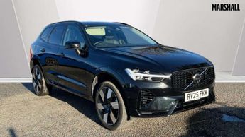 Volvo XC60 2.0 T8 [455] PHEV Ultra Dark 5dr AWD Geartronic