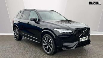 Volvo XC90 2.0 B5P Plus Edition Dark 5dr AWD Geartronic