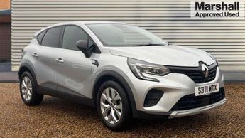 Renault Captur 1.0 TCE 90 Iconic 5dr