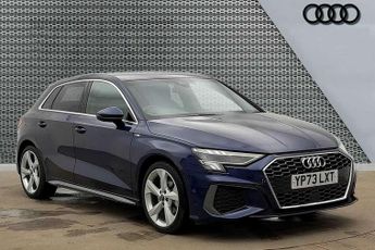 Audi A3 30 TFSI S Line 5dr