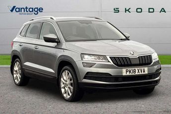 Skoda Karoq 2.0 TDI SE L 4x4 5dr