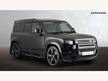Land Rover Defender 2.0 P400e X-Dynamic HSE 110 5dr Auto