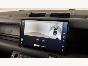 Land Rover Defender 2.0 P400e X-Dynamic HSE 110 5dr Auto