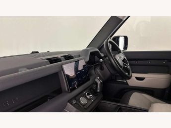Land Rover Defender 2.0 P400e X-Dynamic HSE 110 5dr Auto