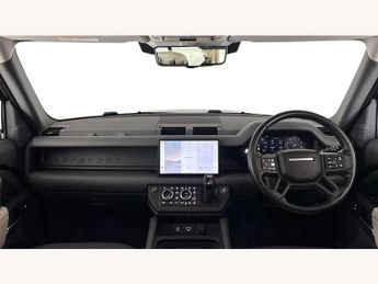 Land Rover Defender 2.0 P400e X-Dynamic HSE 110 5dr Auto