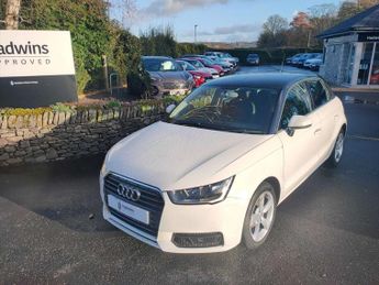 Audi A1 1.0 TFSI Sport 5dr