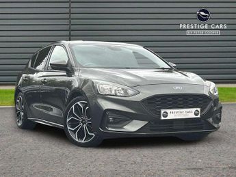 Ford Focus 1.5 EcoBoost 182 ST-Line X 5dr
