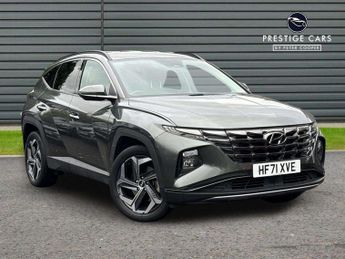Hyundai Tucson 1.6 TGDi Hybrid 230 Premium 5dr 2WD Auto