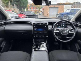 Hyundai Tucson 1.6 TGDi Hybrid 230 Premium 5dr 2WD Auto
