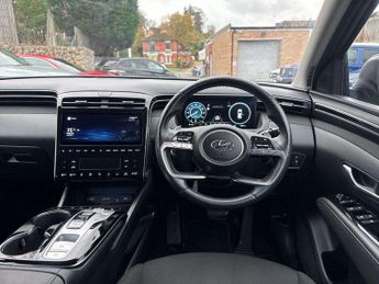 Hyundai Tucson 1.6 TGDi Hybrid 230 Premium 5dr 2WD Auto