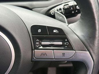 Hyundai Tucson 1.6 TGDi Hybrid 230 Premium 5dr 2WD Auto