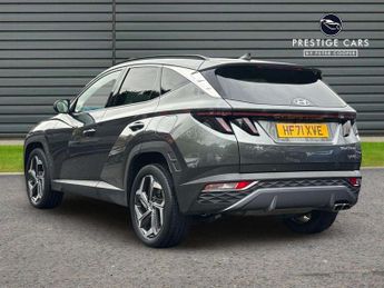 Hyundai Tucson 1.6 TGDi Hybrid 230 Premium 5dr 2WD Auto