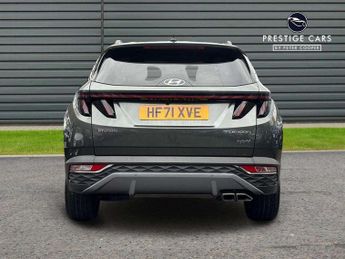 Hyundai Tucson 1.6 TGDi Hybrid 230 Premium 5dr 2WD Auto