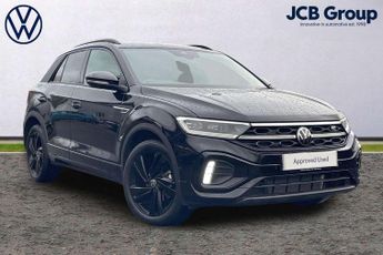 Volkswagen T-Roc 1.5 TSI Black Edition 5dr