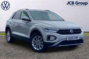 Volkswagen T-Roc 1.5 TSI Match 5dr