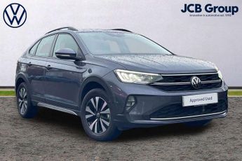 Volkswagen Taigo 1.0 TSI 115 Life 5dr DSG