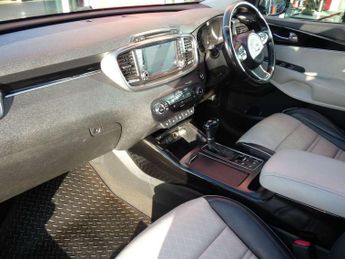 Kia Sorento 2.2 CRDi KX-4 5dr Auto
