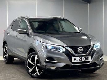 Nissan Qashqai 1.3 DiG-T N-Motion 5dr