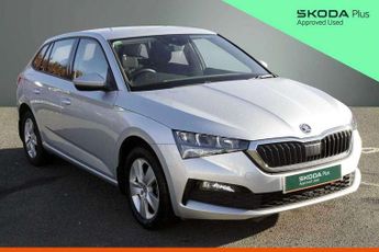Skoda Scala 1.0 TSI 110 SE 5dr DSG