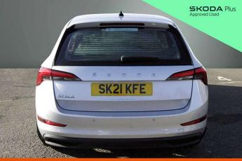 Skoda Scala 1.0 TSI 110 SE 5dr DSG
