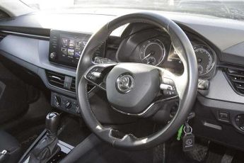 Skoda Scala 1.0 TSI 110 SE 5dr DSG