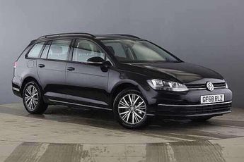 Volkswagen Golf TDi 1.6 TDI SE 5dr [Nav]
