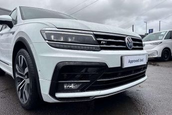 Volkswagen Tiguan 2.0 TDi 150 4Motion R-Line Tech 5dr DSG