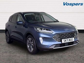 Ford Kuga 1.5 EcoBoost 150 Titanium 5dr