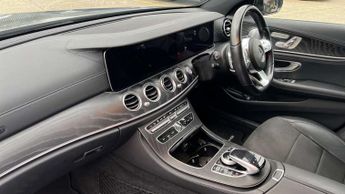 Mercedes-Benz E-Class E350d AMG Line Night Edition Prem + 4dr 9G-Tronic