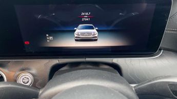 Mercedes-Benz E-Class E350d AMG Line Night Edition Prem + 4dr 9G-Tronic