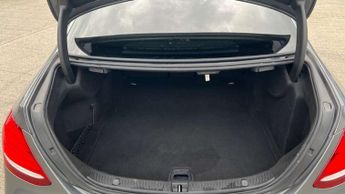 Mercedes-Benz E-Class E350d AMG Line Night Edition Prem + 4dr 9G-Tronic