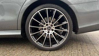 Mercedes-Benz E-Class E350d AMG Line Night Edition Prem + 4dr 9G-Tronic