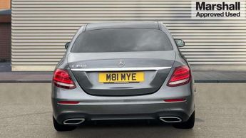 Mercedes-Benz E-Class E350d AMG Line Night Edition Prem + 4dr 9G-Tronic