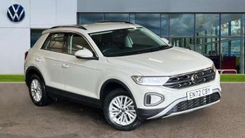 Volkswagen T-Roc 1.5 TSI Life 5dr DSG
