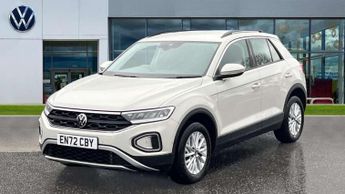 Volkswagen T-Roc 1.5 TSI Life 5dr DSG