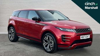 Land Rover Range Rover Evoque 2.0 D200 R-Dynamic HSE 5dr Auto