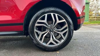 Land Rover Range Rover Evoque 2.0 D200 R-Dynamic HSE 5dr Auto