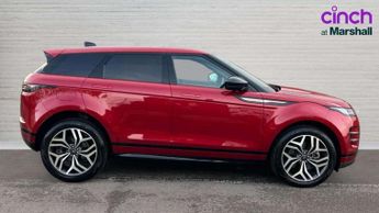 Land Rover Range Rover Evoque 2.0 D200 R-Dynamic HSE 5dr Auto