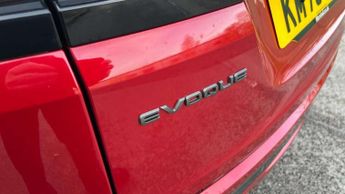 Land Rover Range Rover Evoque 2.0 D200 R-Dynamic HSE 5dr Auto