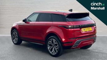 Land Rover Range Rover Evoque 2.0 D200 R-Dynamic HSE 5dr Auto